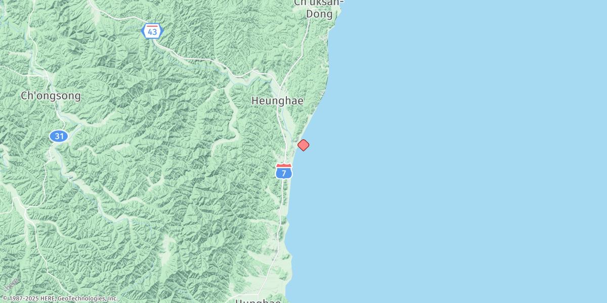 Map of Ganggu