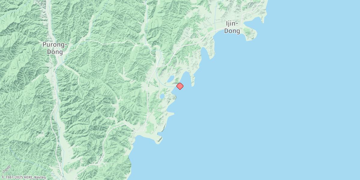 Map of Sajin