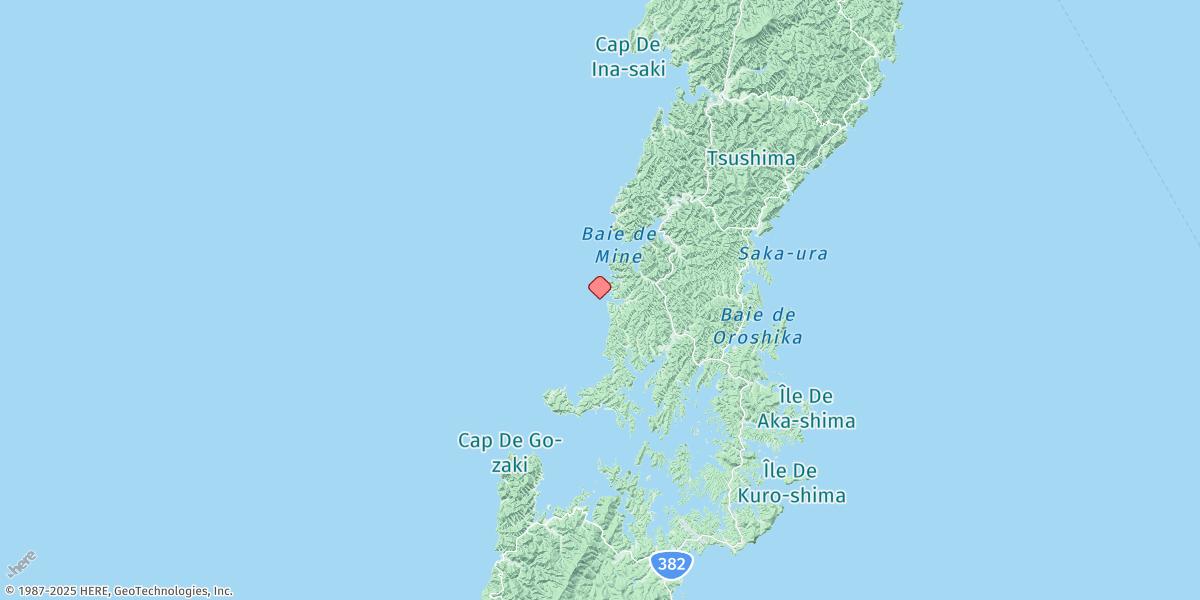 Map of Tsuna