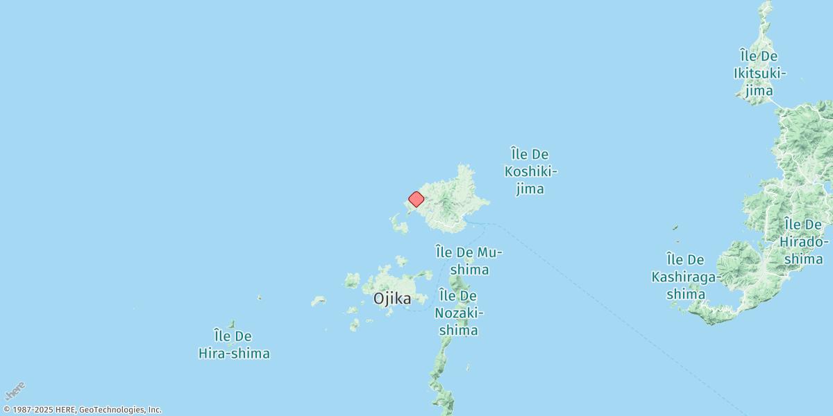 Map of Konoura