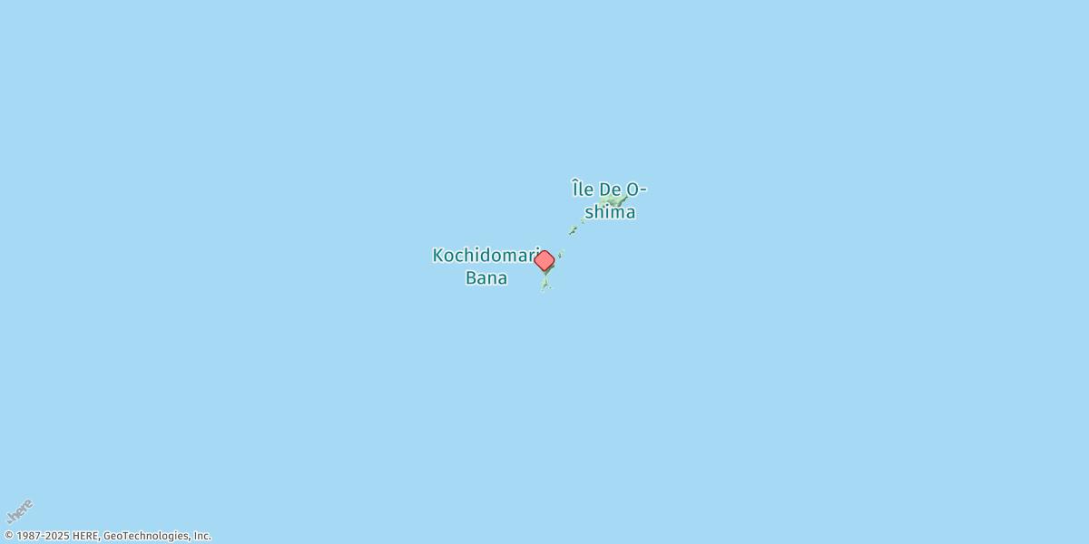 Map of Me Shima