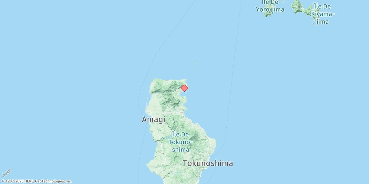 Map of Sanmura Wan