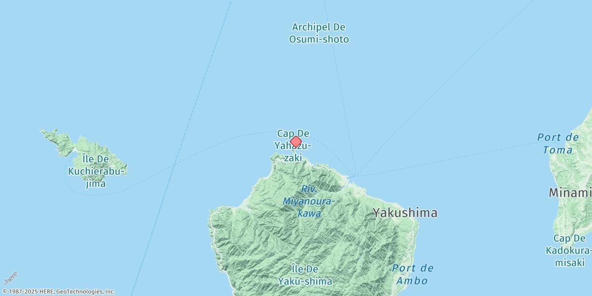 Map of Isso
