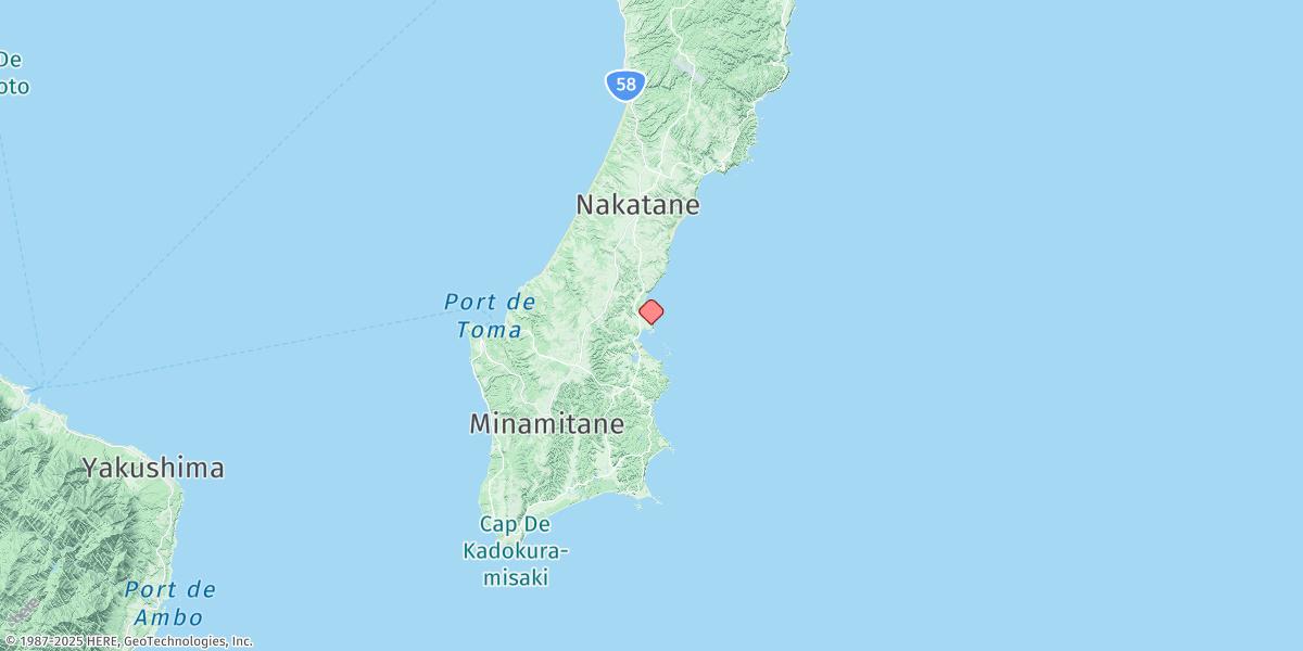 Map of Kumano