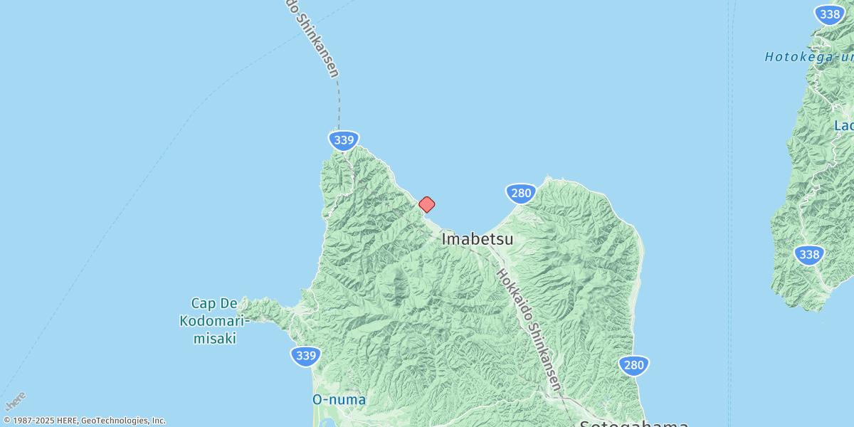 Map of Minmaya