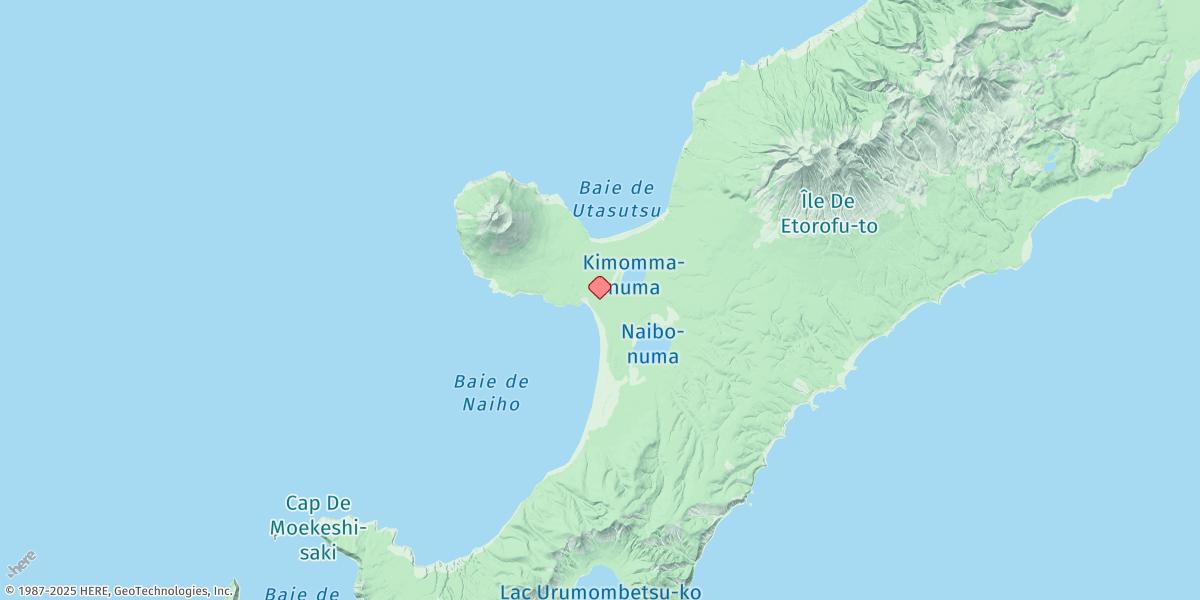Map of Naibo Wan