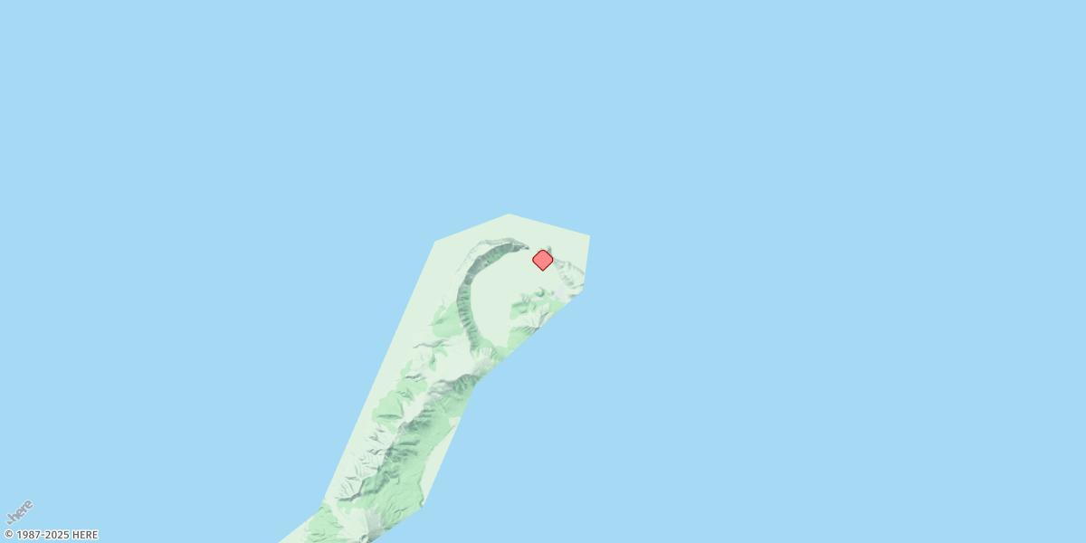 Map of Burotan Wan