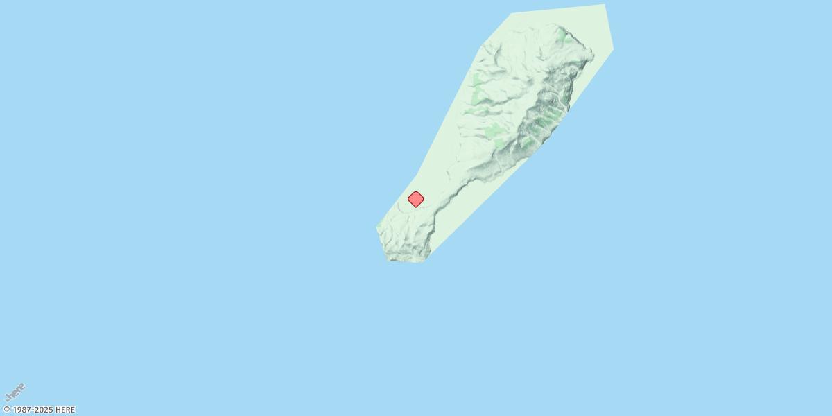 Map of Otome Wan