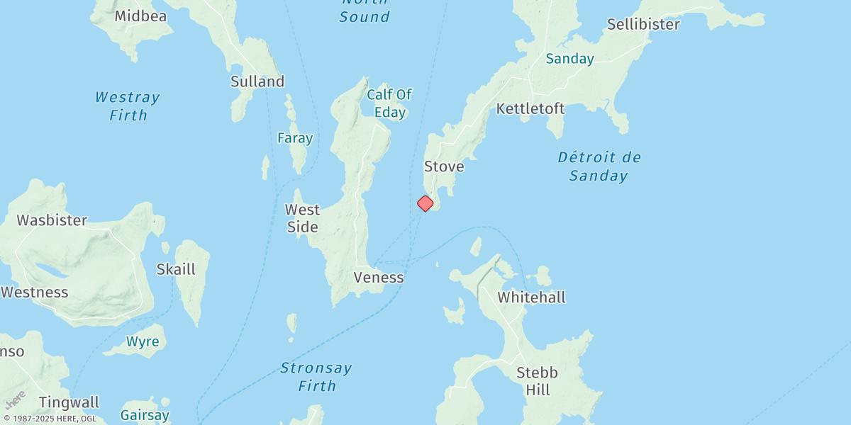 Map of Loth