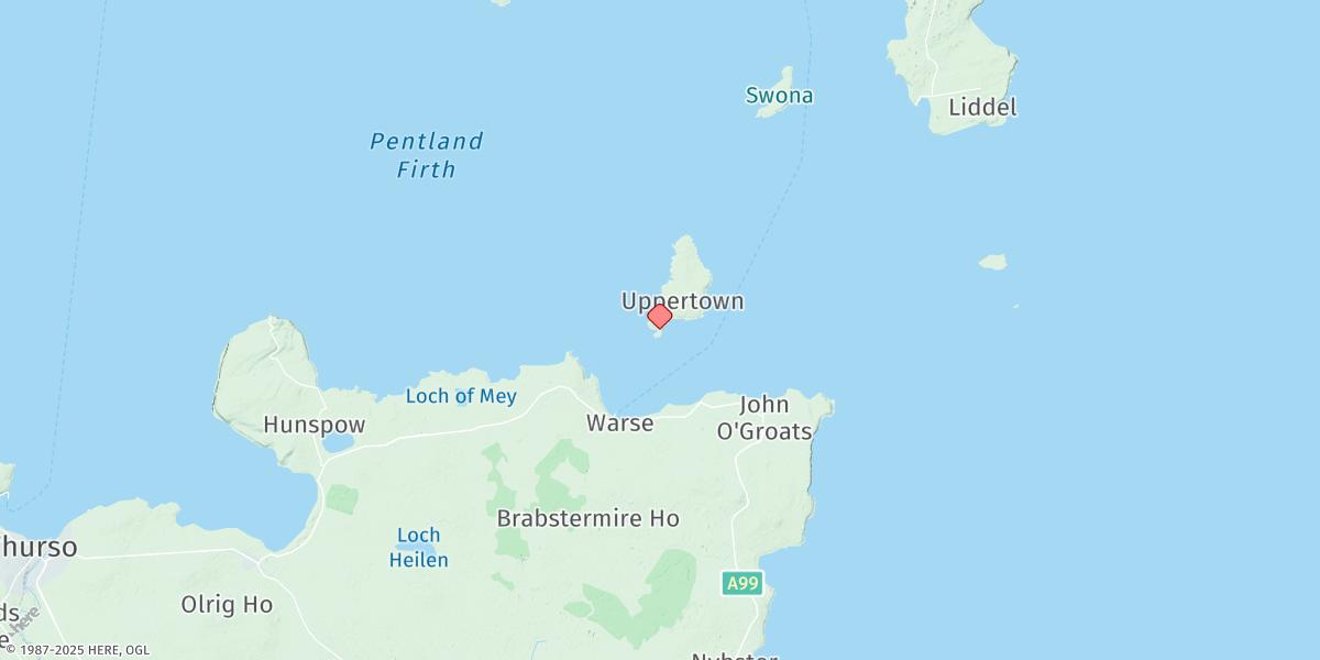 Map of Stroma