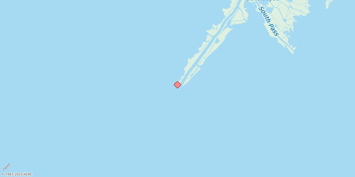 Map of Sw Pass