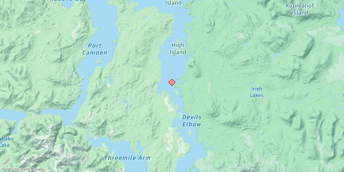 Map of The Summit