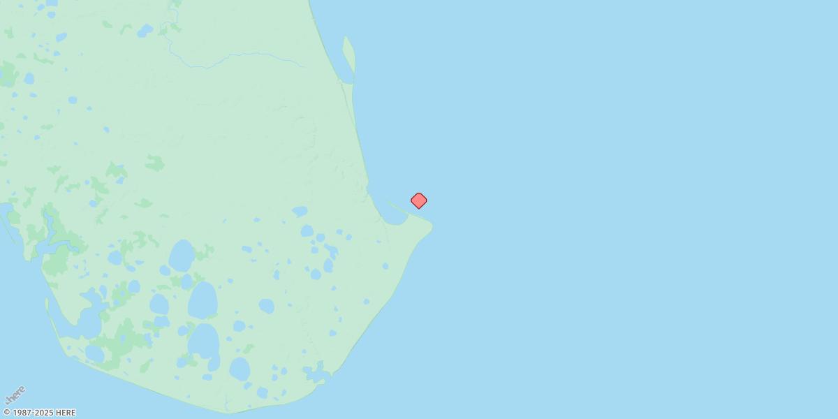 Map of Protection Point