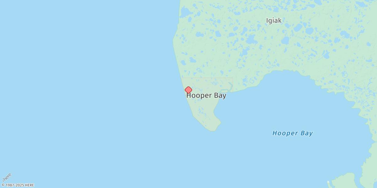 Map of Dall Point