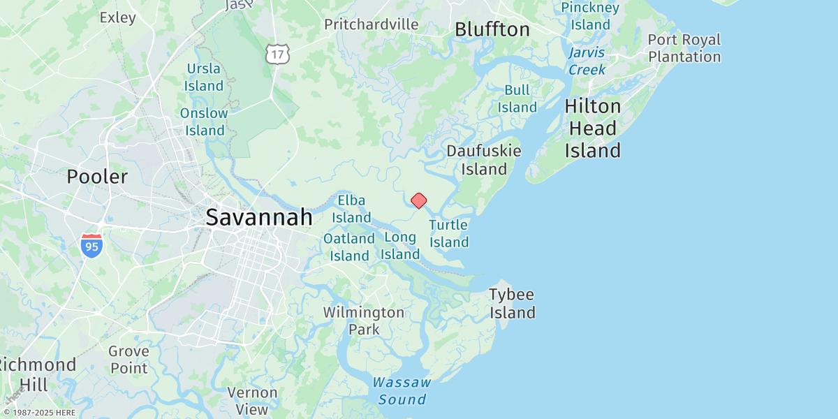 Map of Fields Cut, Wright River