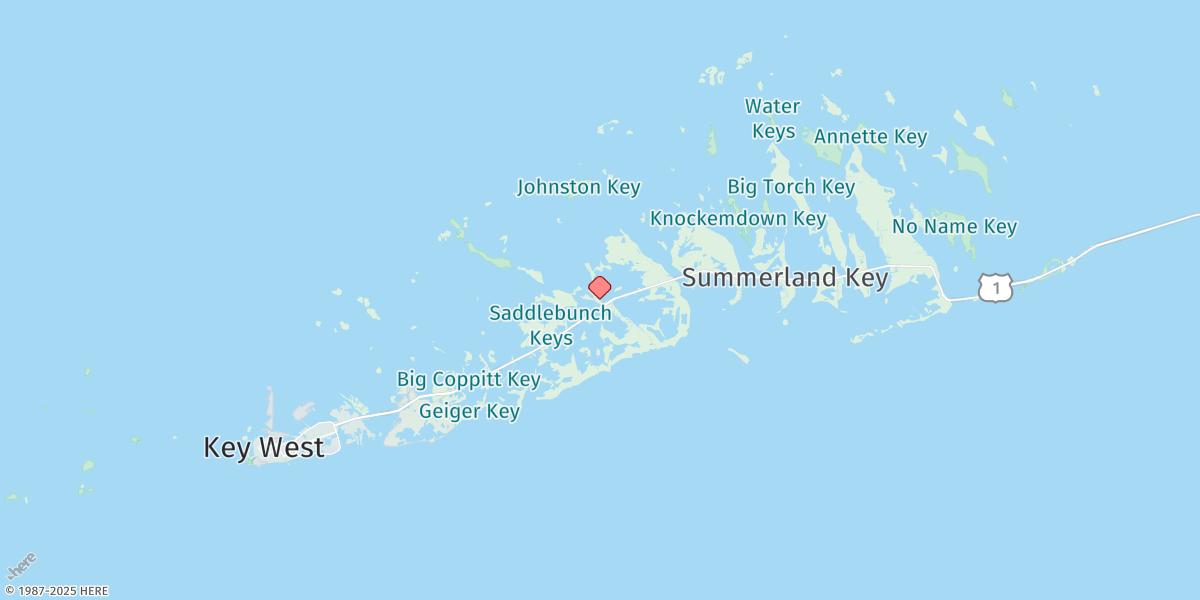 Map of Perky