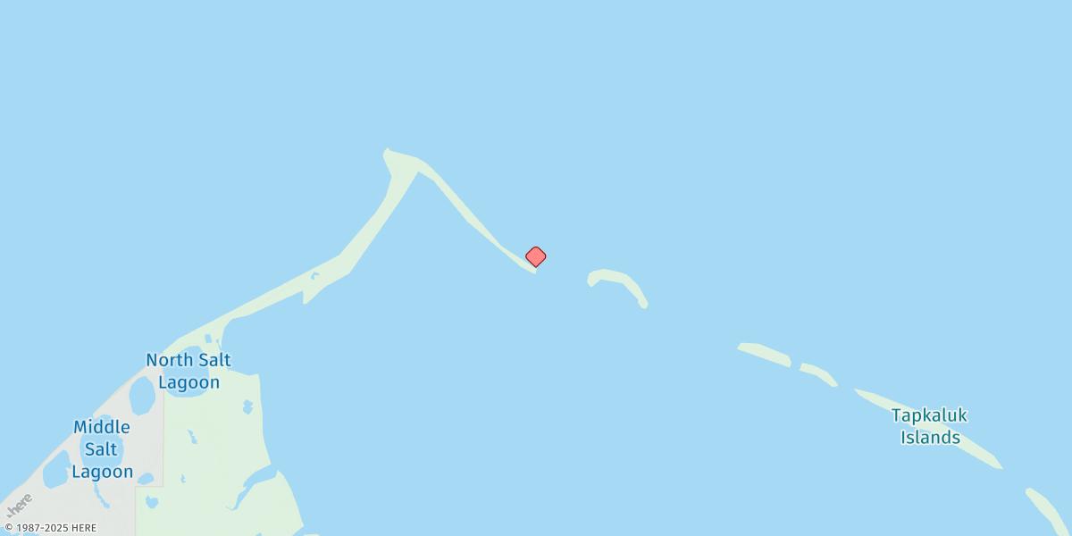 Map of Point Barrow