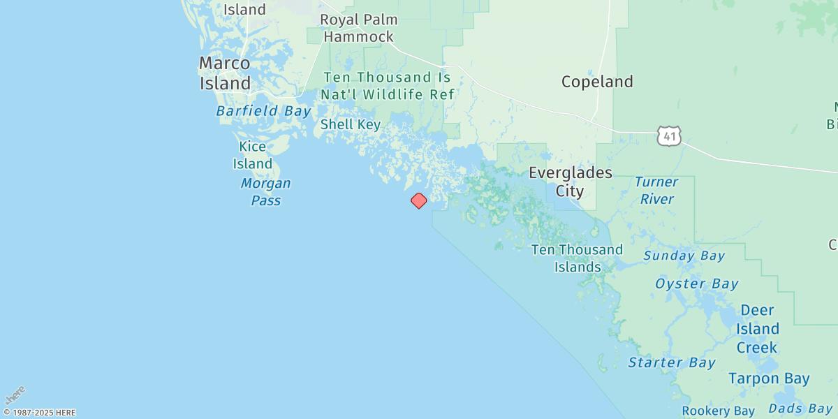Map of Round Key