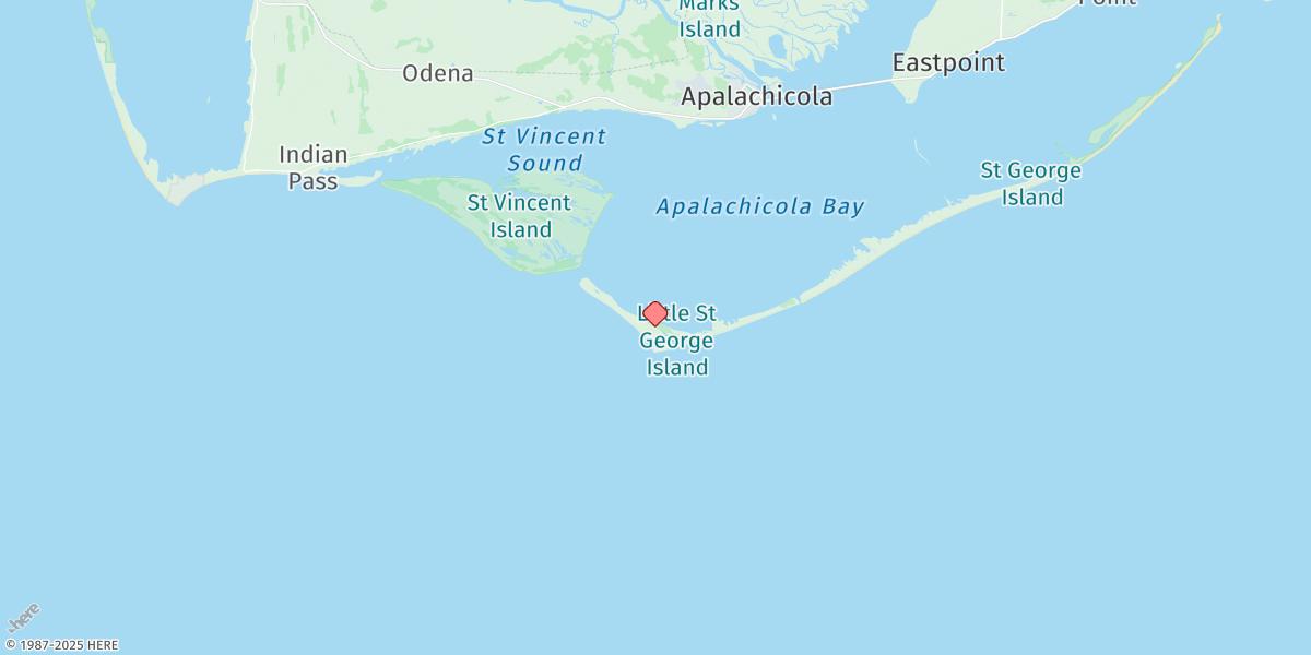 Map of Lower Anchorage