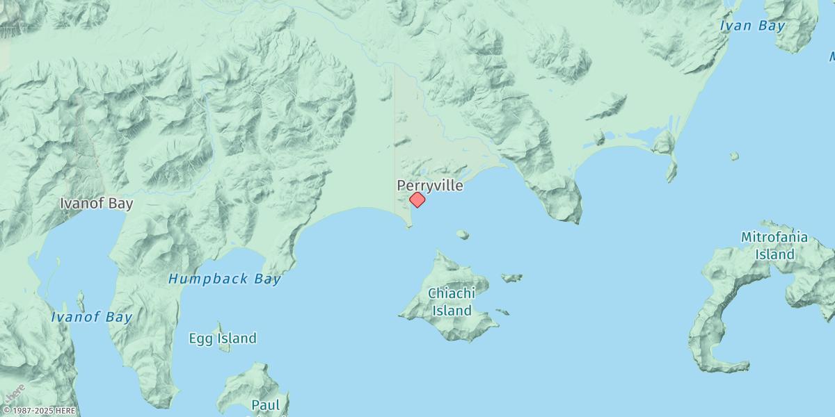 Map of Three Star Point