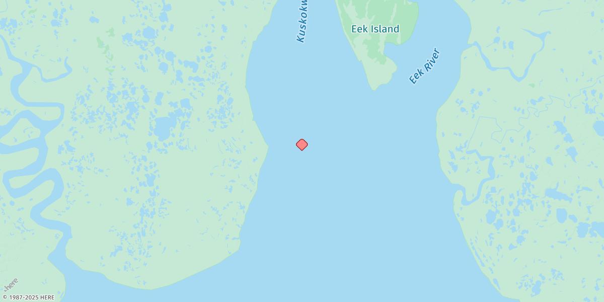 Map of Popokamute