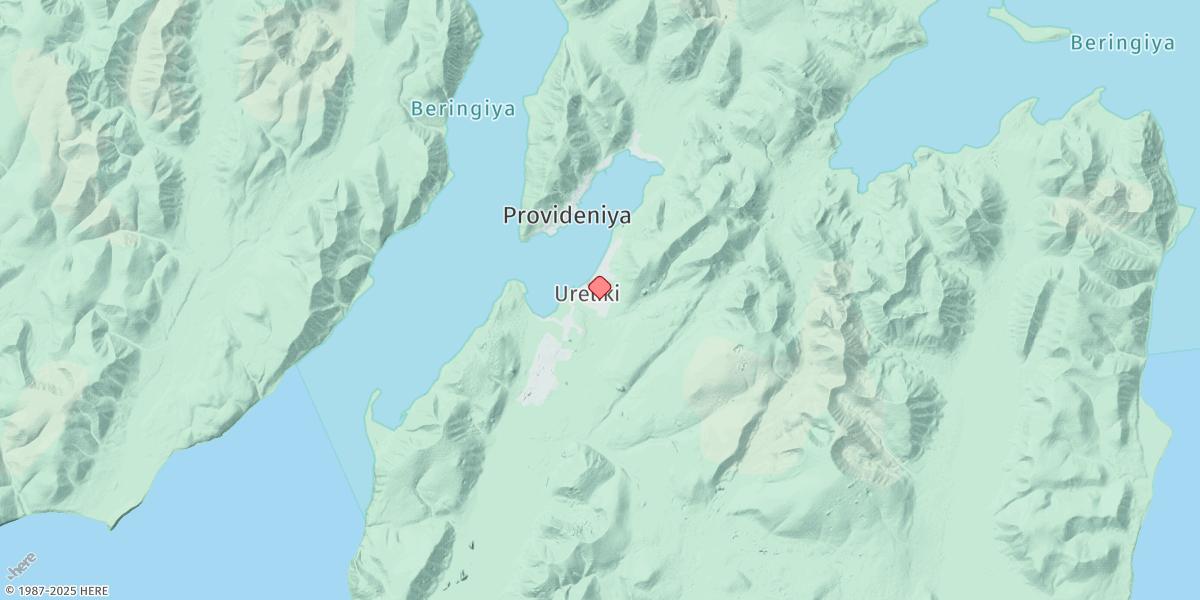 Map of Providenya-b