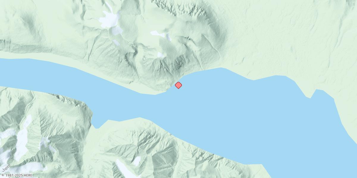 Map of Zackenberg