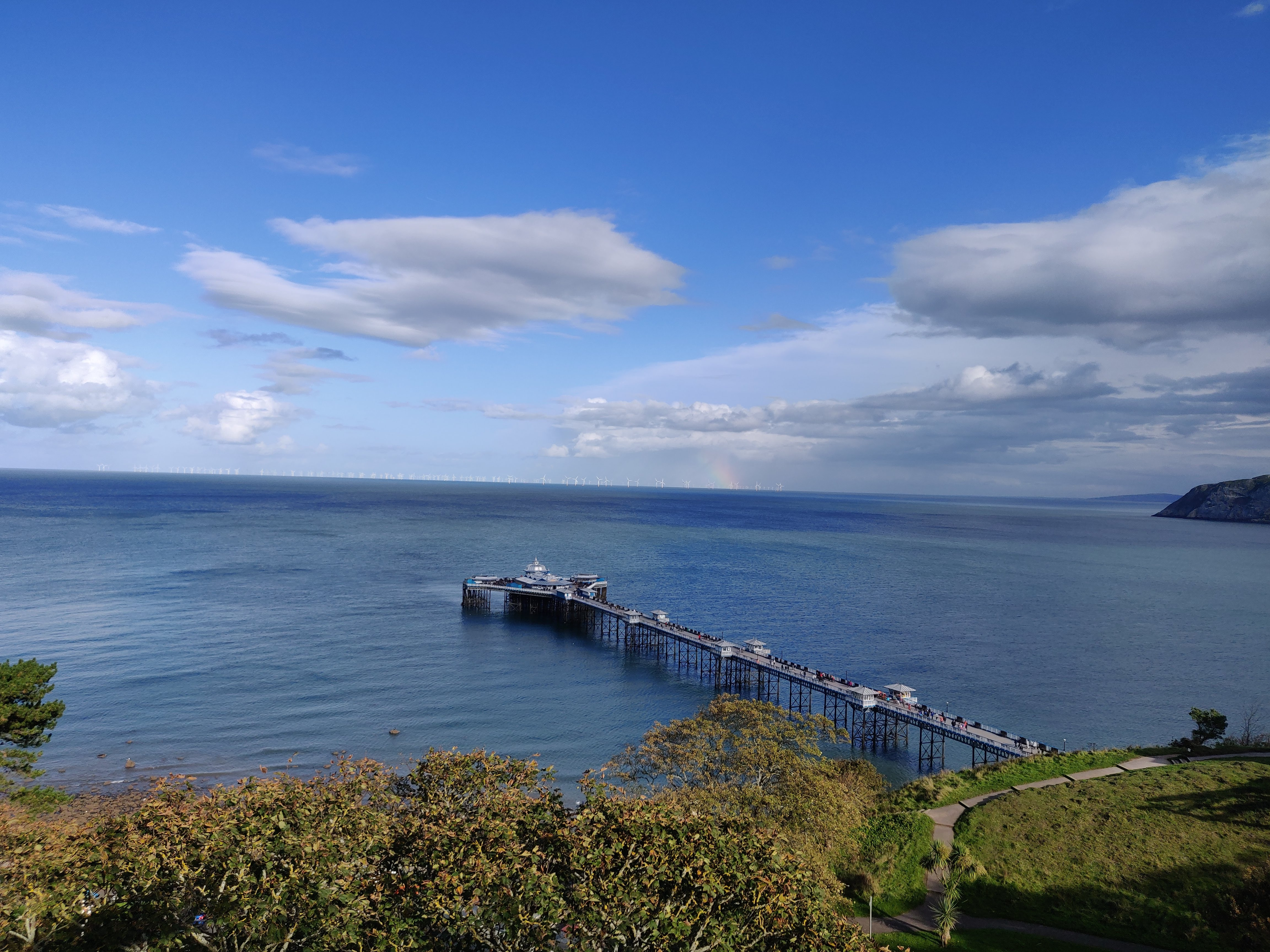 Llandudno Pier