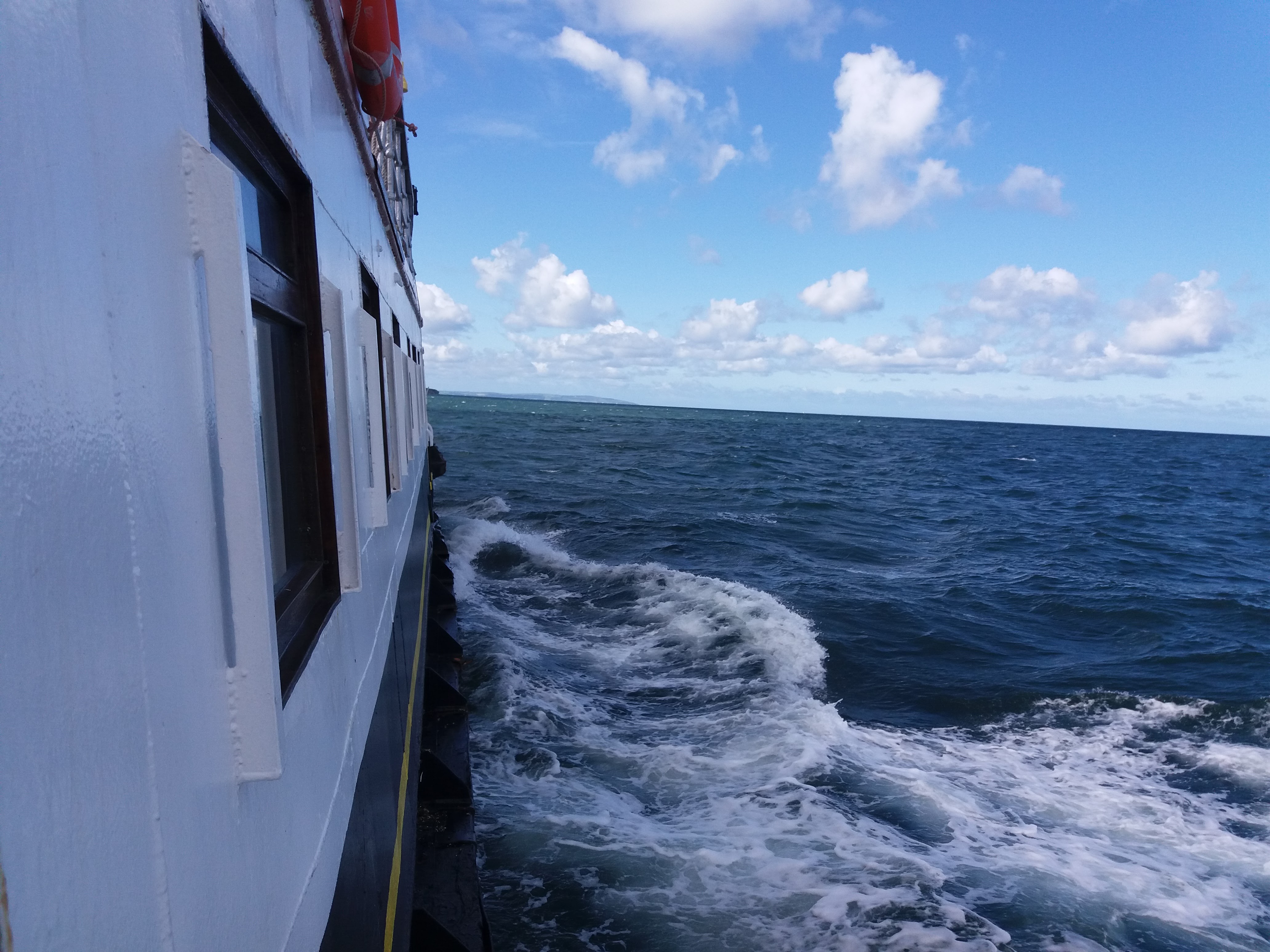 MV Balmoral cruise review