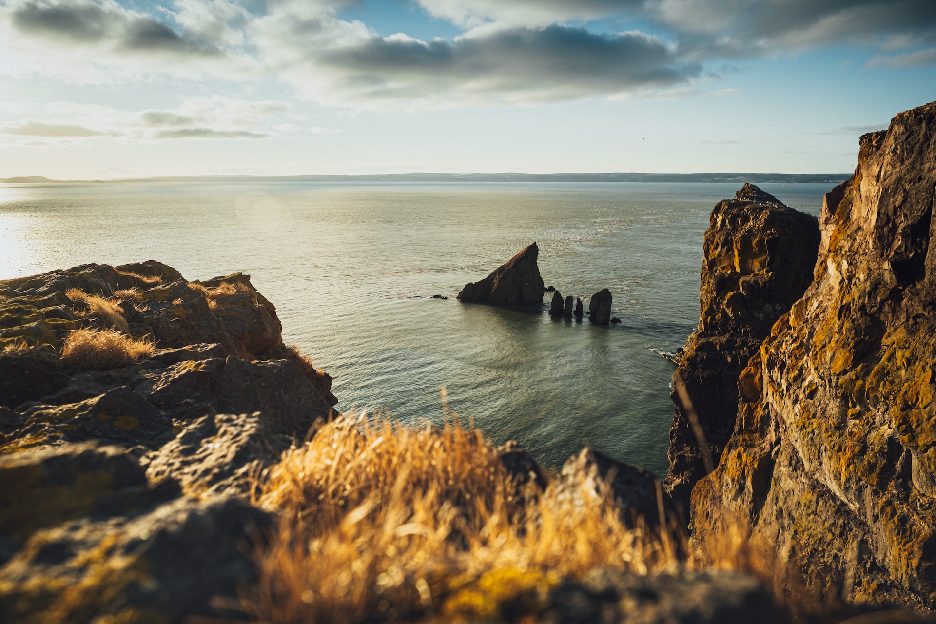 How the Bay of Fundy has the World's Greatest Tidal Range