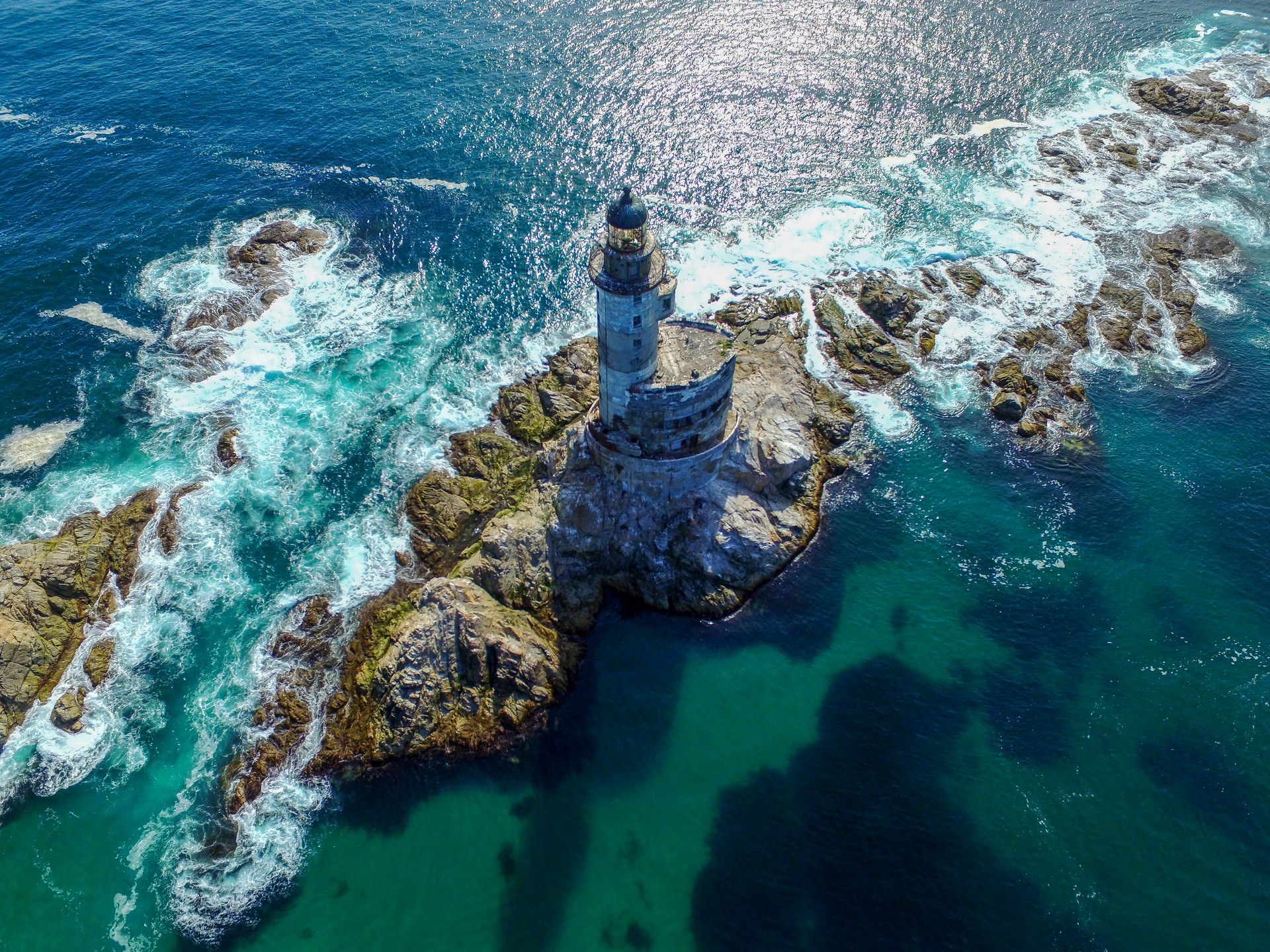 The Enigmatic Legacy of Russia's Nuclear-Powered Lighthouses