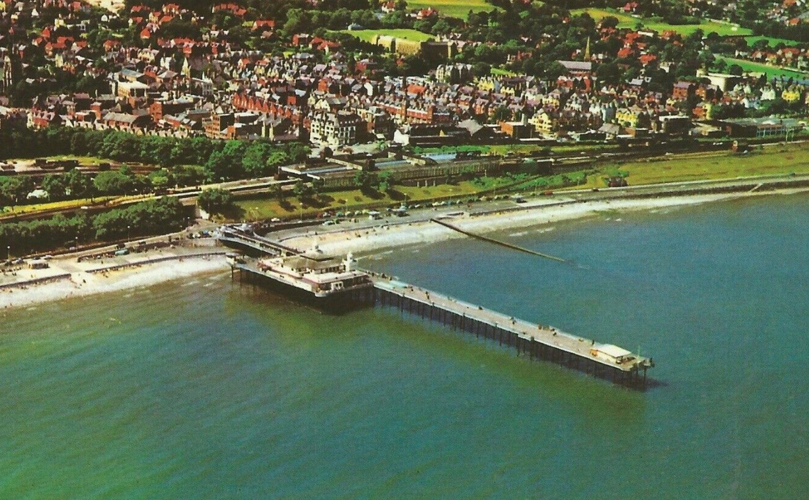 The story of Colwyn Bay's Victoria Pier and a town's fight to save it