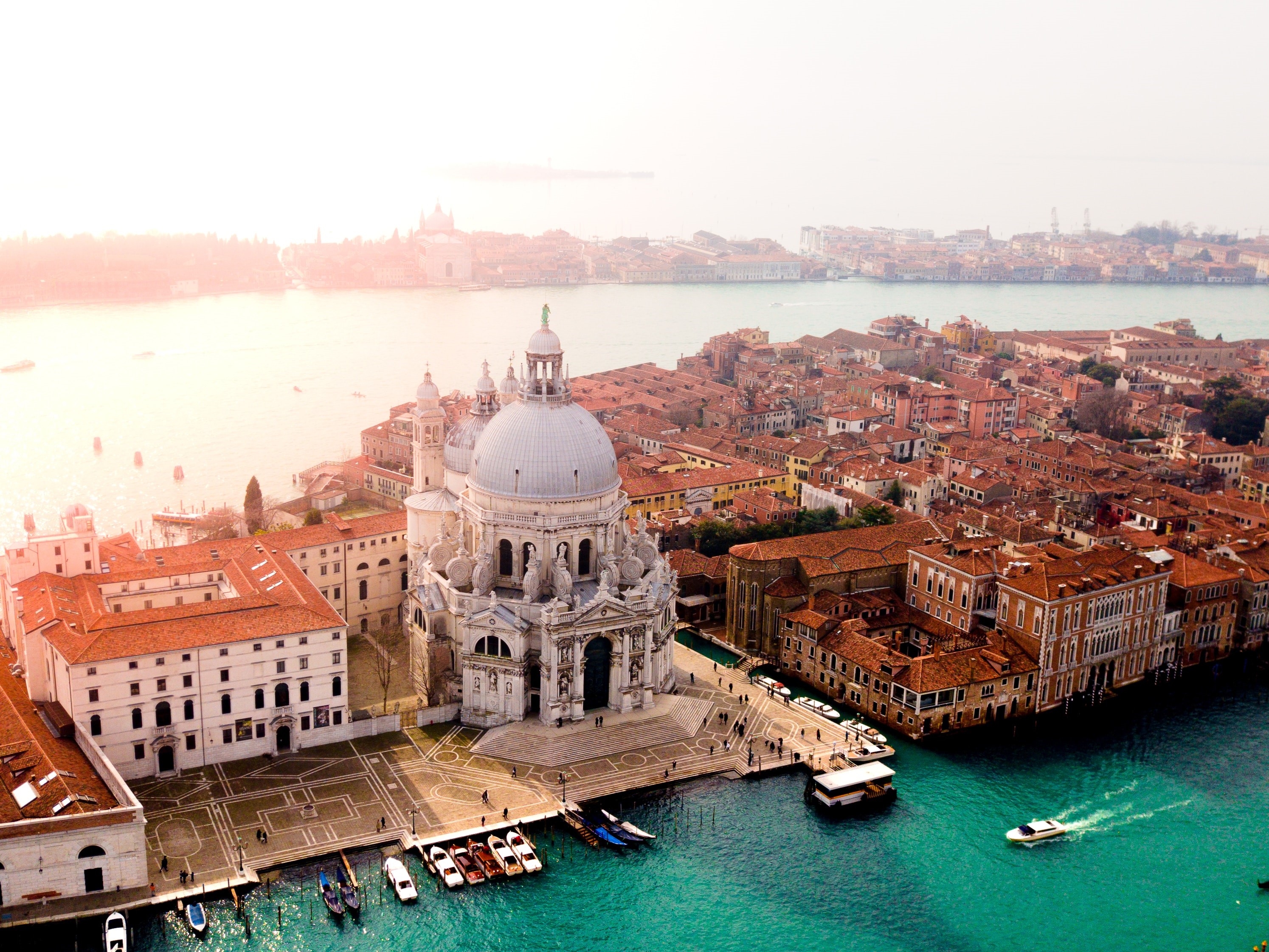Venice - a city with an uncertain future