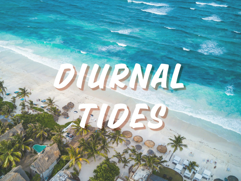 Why Do Some Places Only Have One Tide Per Day?