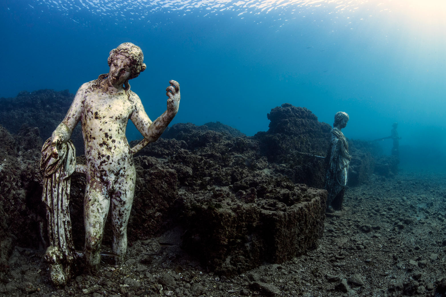 Was the lost city of Atlantis real?