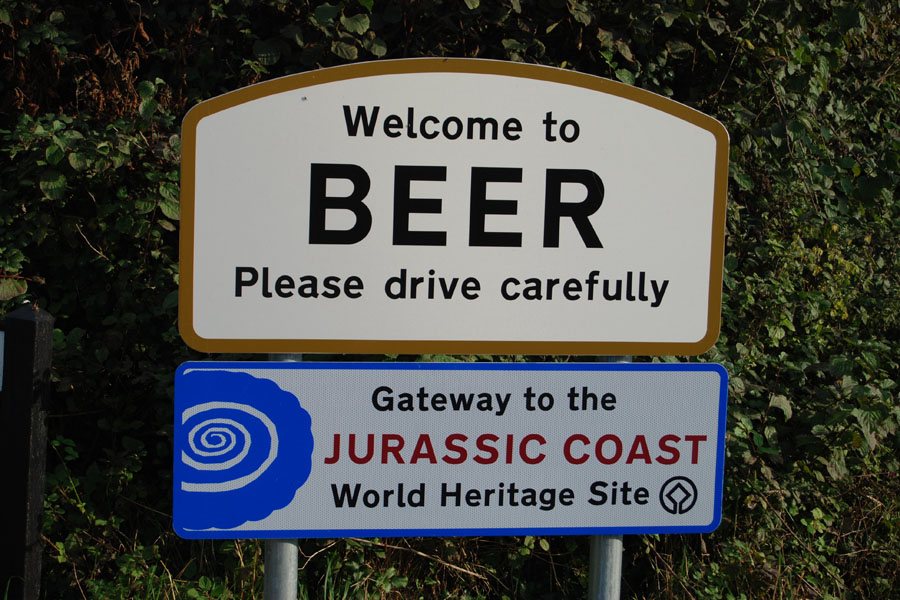 8 funny place names along the UK coastline