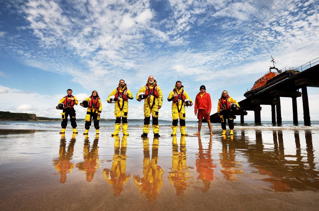Things you might not know about our Lifeboat service, the RNLI